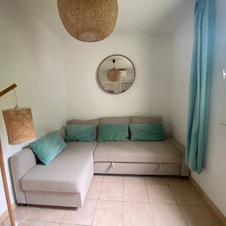 Appartement Les Cigales Rez De Jardin A 10Mn Des Plus Belles Plages Hyères Exteriör bild